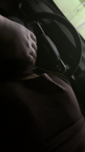 隔壁小区少妇大润发车库口爆