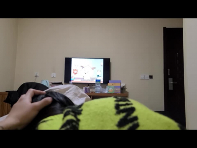 有男友的女大学生性欲不满出轨约炮