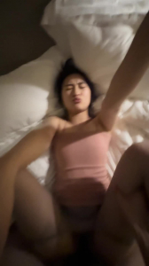 西安女大学生 叫声能射~！